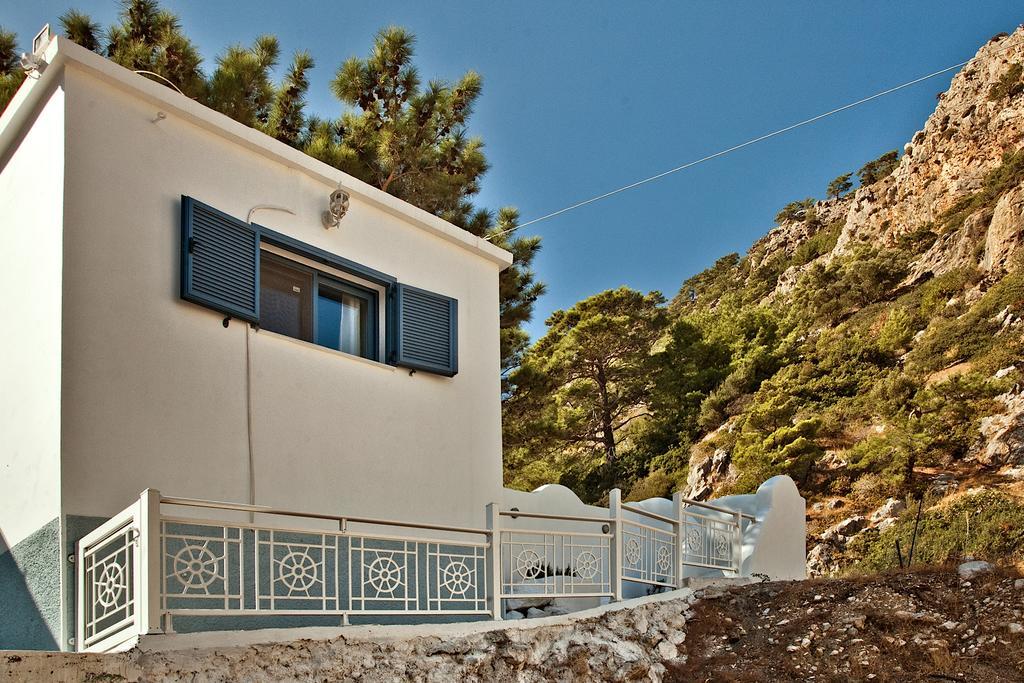 Villa Stamatina Kyra Panagia Kamer foto